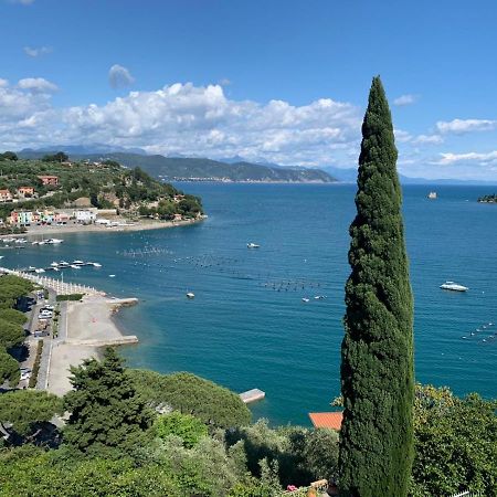 La Terrazza Sul Golfo Daire Porto Venere Dış mekan fotoğraf
