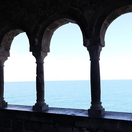 La Terrazza Sul Golfo Daire Porto Venere Dış mekan fotoğraf