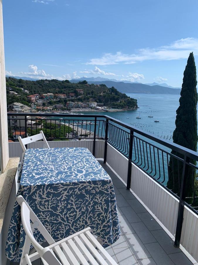 La Terrazza Sul Golfo Daire Porto Venere Dış mekan fotoğraf