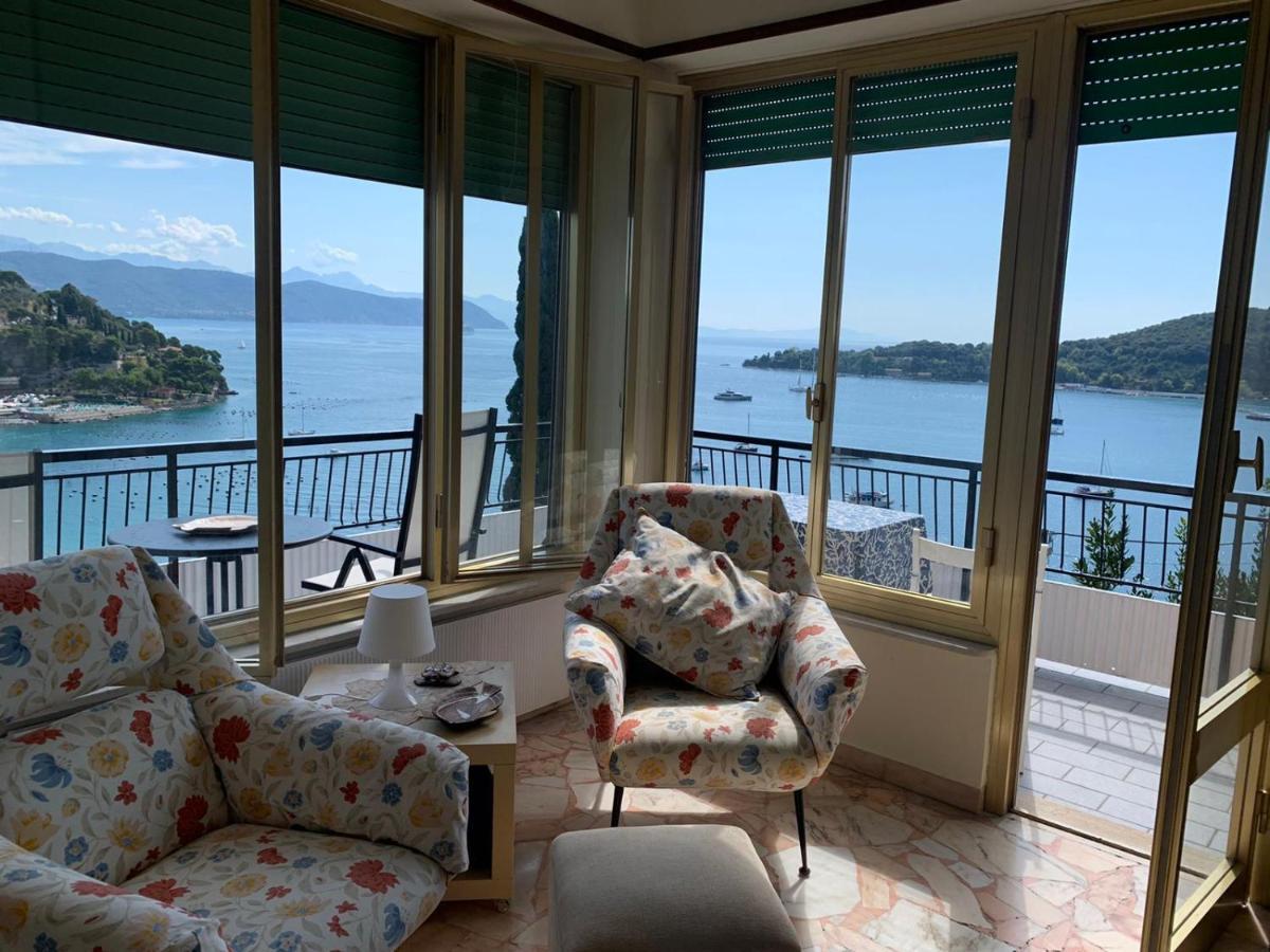 La Terrazza Sul Golfo Daire Porto Venere Dış mekan fotoğraf